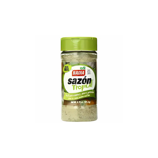 Badia Sazon Tropical Green
