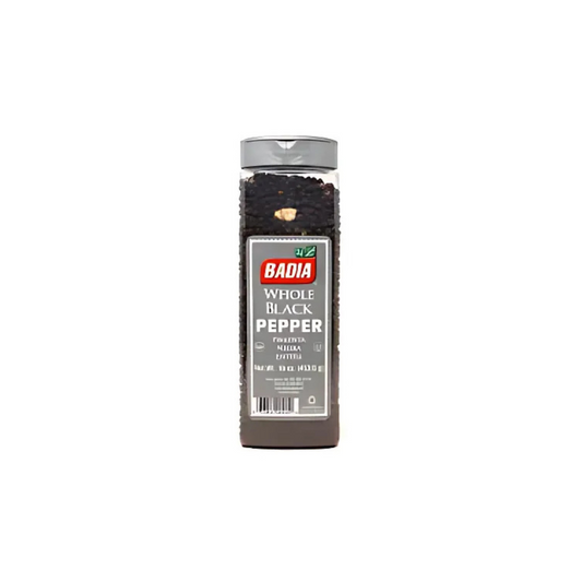 Badia whole Black Pepper 