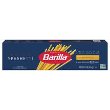 Barilla Spaghetti 454G