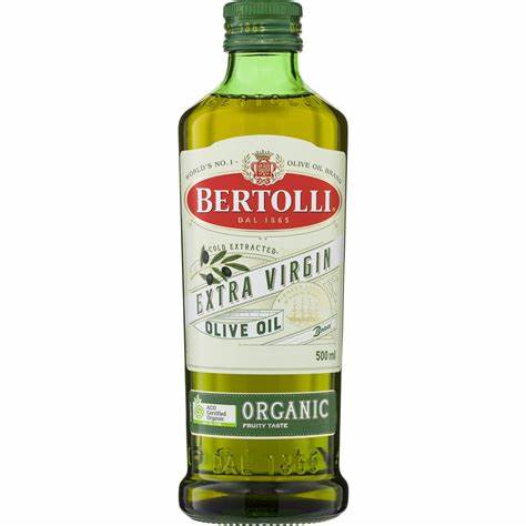 Bertolli Extra Virgin Oil 16.9oz