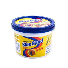 Blue Band Original Butter 450G