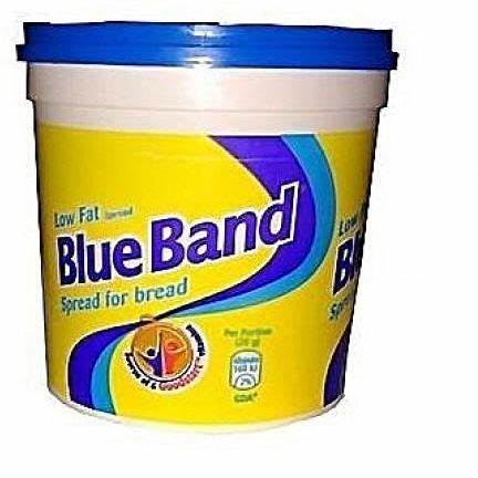 Blue Band Original Butter 900G