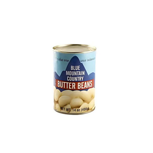 Blue Mountain Butter Beans 14oz