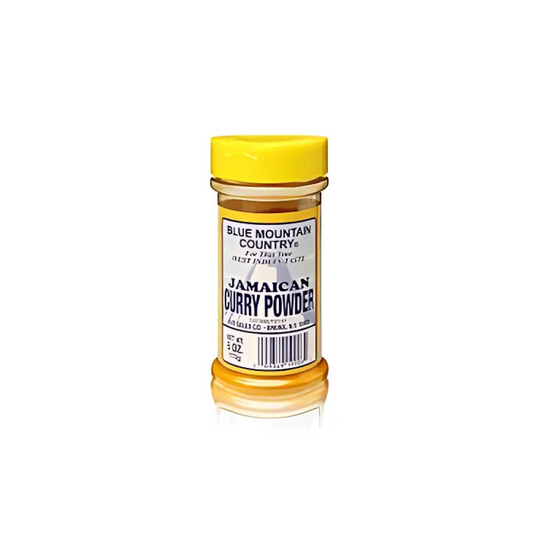 Bmc Jamaican Curry Powder 6oz
