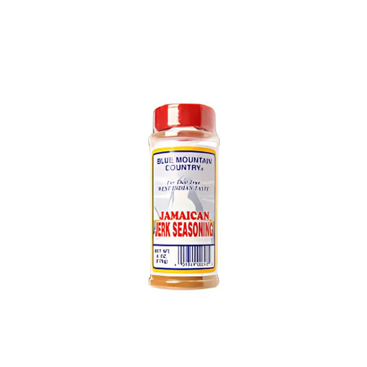 Bmc Jamaican Jerk Seasoning 6oz