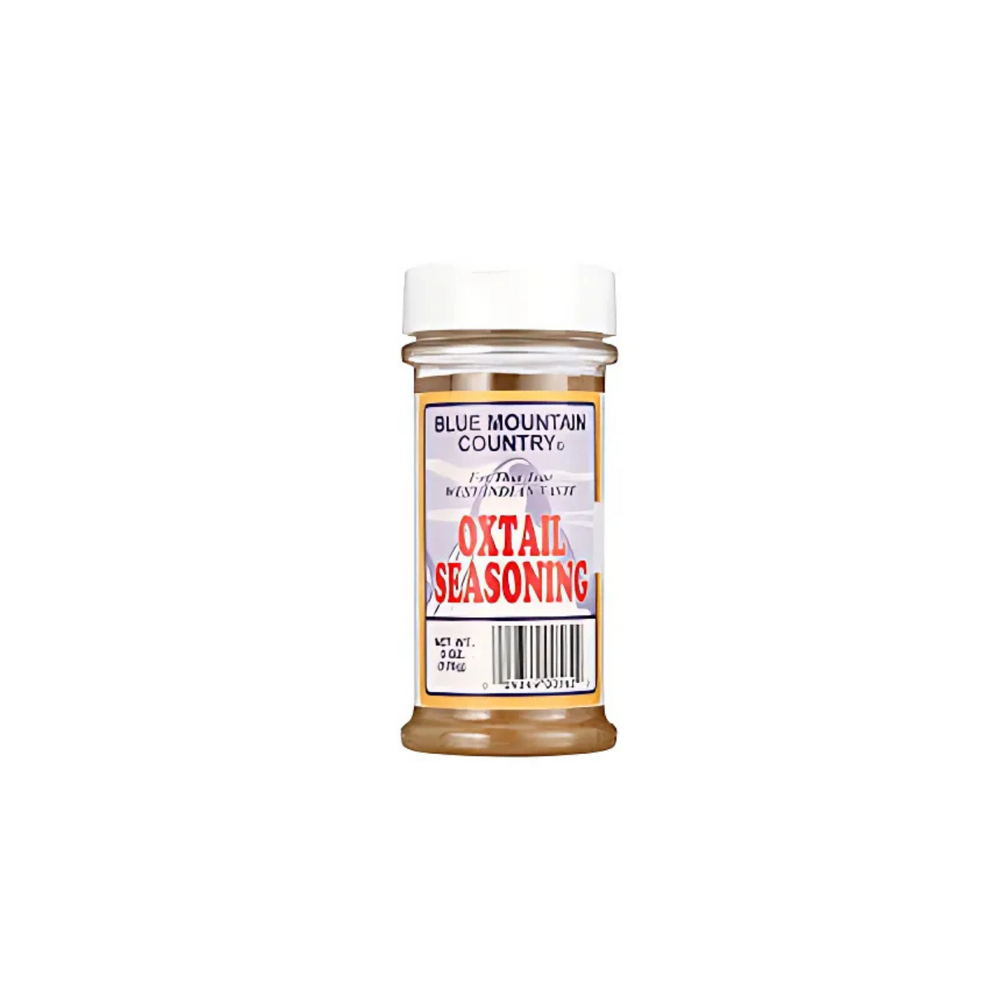 Bmc Jamaican Oxtail Seasoning 6oz