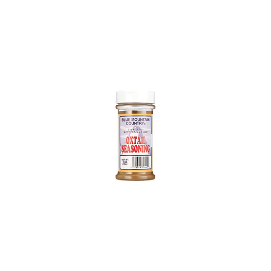 Bmc Jamaican Oxtail Seasoning 6oz