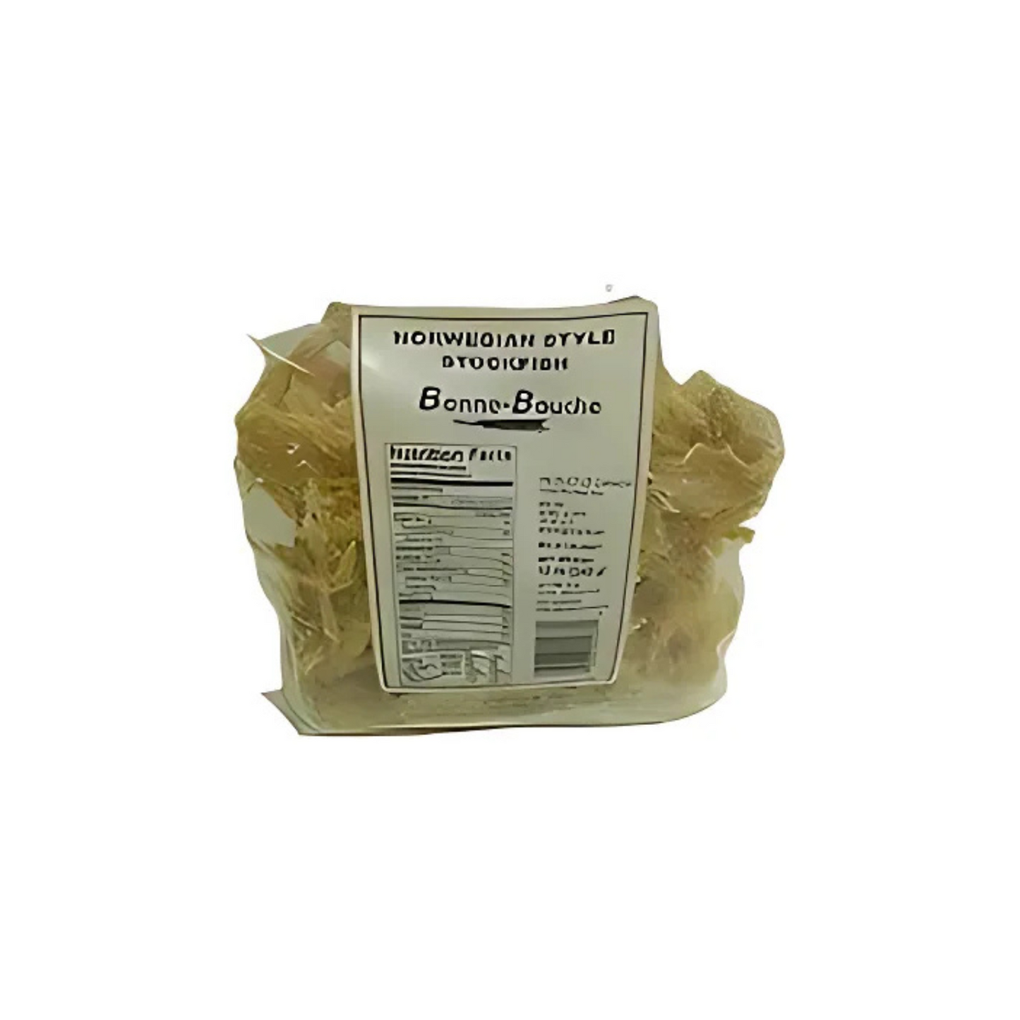 Bonne Bouche Stock Fish Chunks 12oz