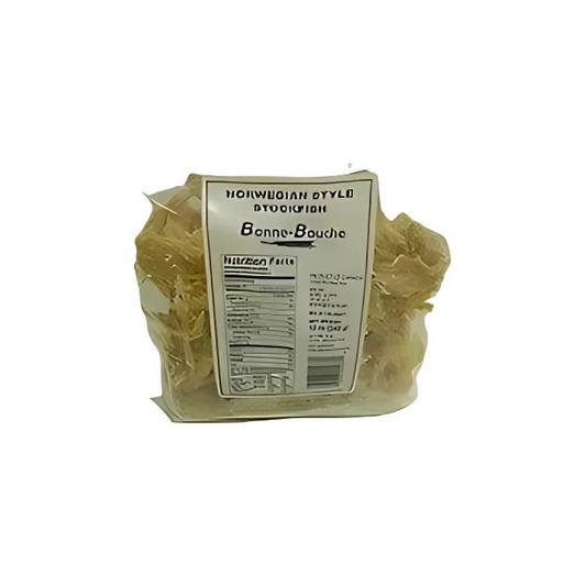 Bonne Bouche Stock Fish Chunks 12oz