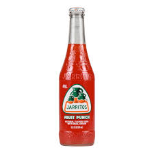 Bottle Jarritos 12oz