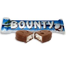 Bounty Coconut Chocolate Bar 1.9oz