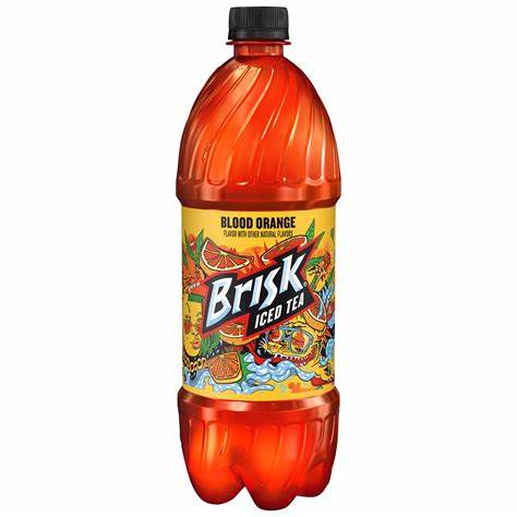 Brisk Blood Orange 1ltr 1kg