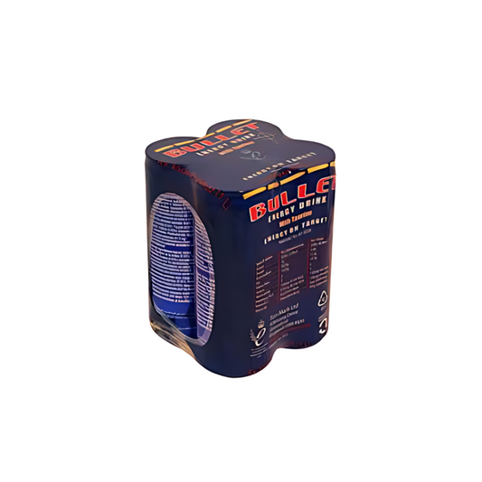 Bullet Mixed Drink 4*250ml