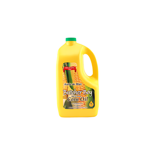 Butcher Boy Corn Oil 1 gallon