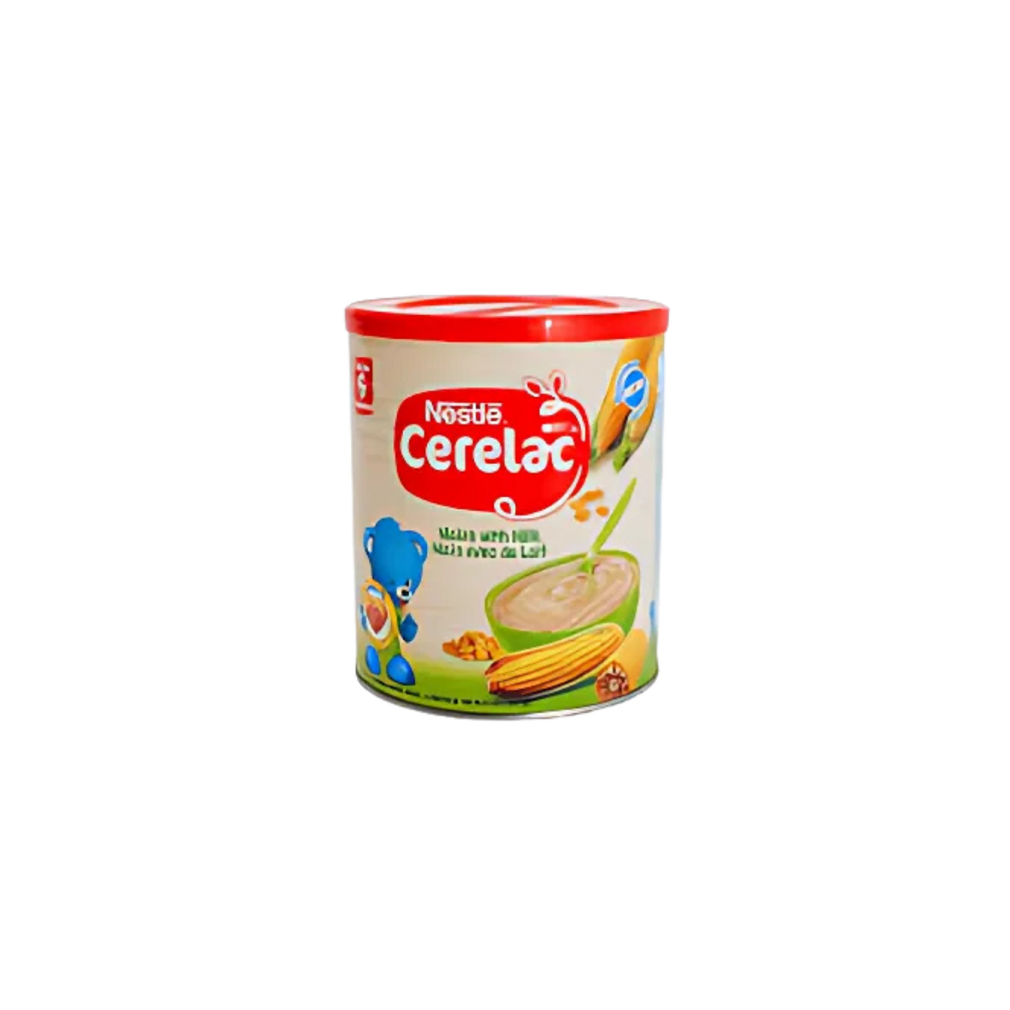 Cerelac Maize With Milk 400g