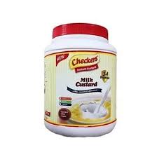 Checkers Custard Powder Milk Flavour.