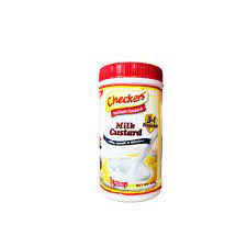 Checkers Custard Powder Milk Flavour