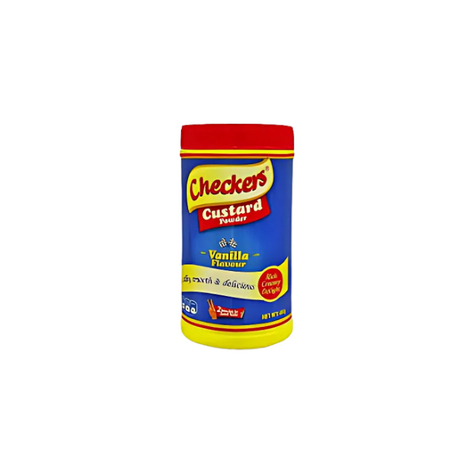 Checkers Vanilla Custard 400g