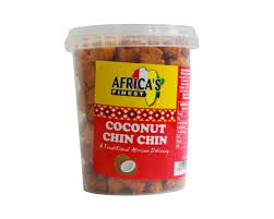 Cm Food Coconut Chin Chin