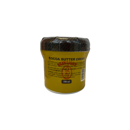 Cocoa Butter Cream Skin Light 500ml