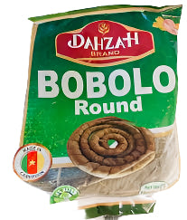 Dahzah Round Bobolo 