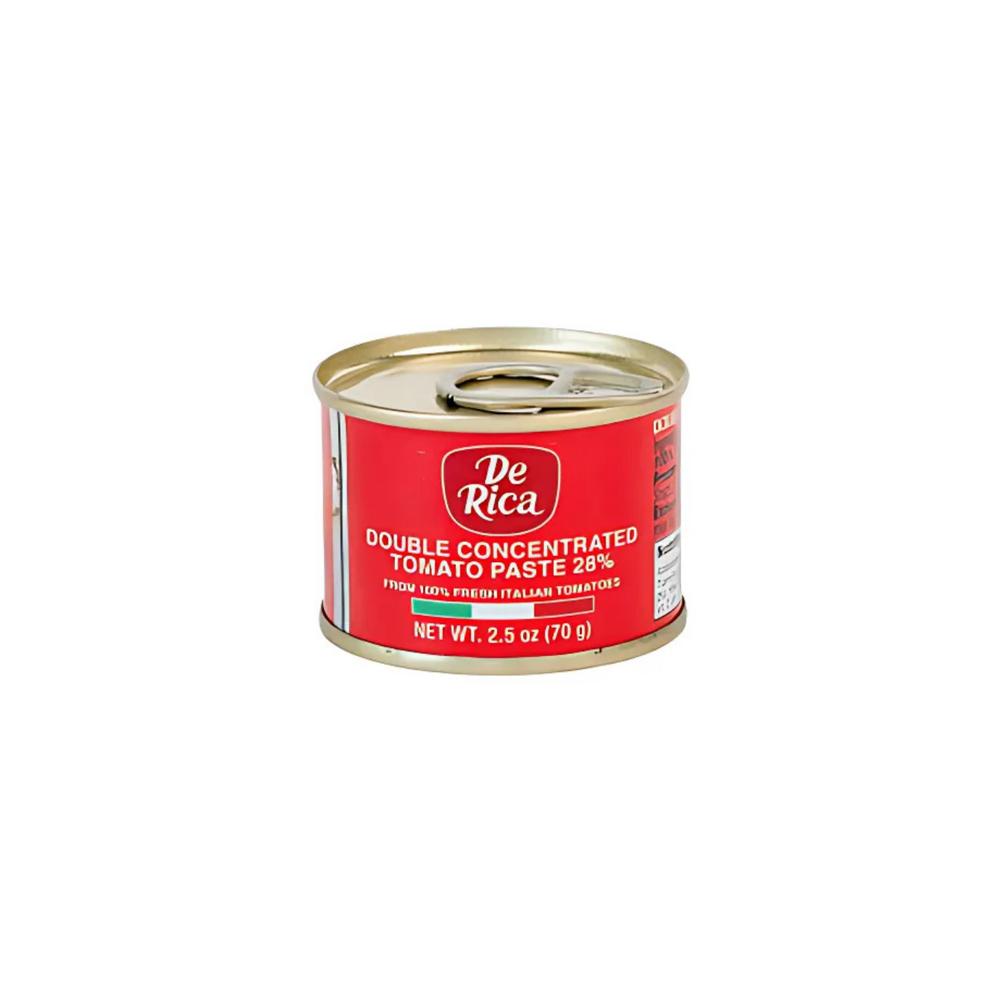 DeRica Tomato Paste 2.5oz