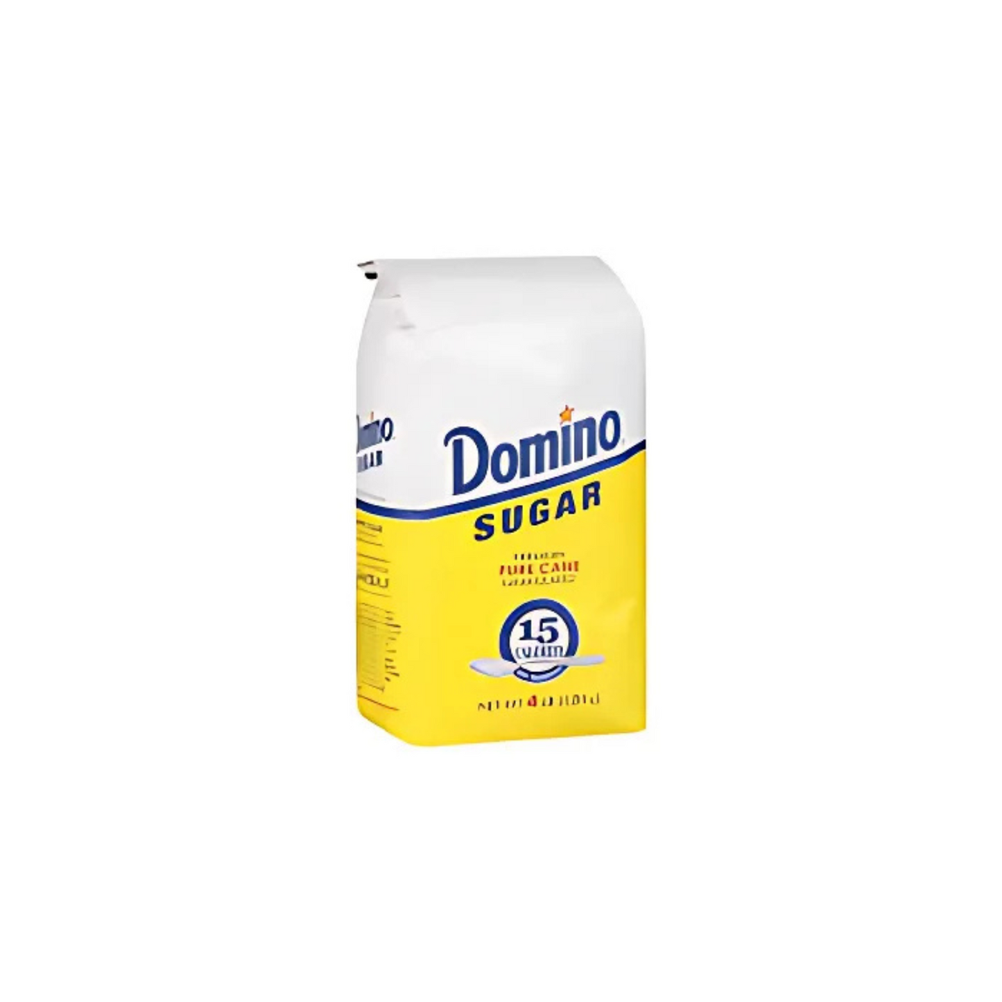 Domino Sugar 4lbs