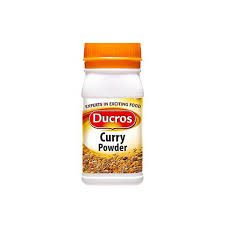 Ducros Curry 25g