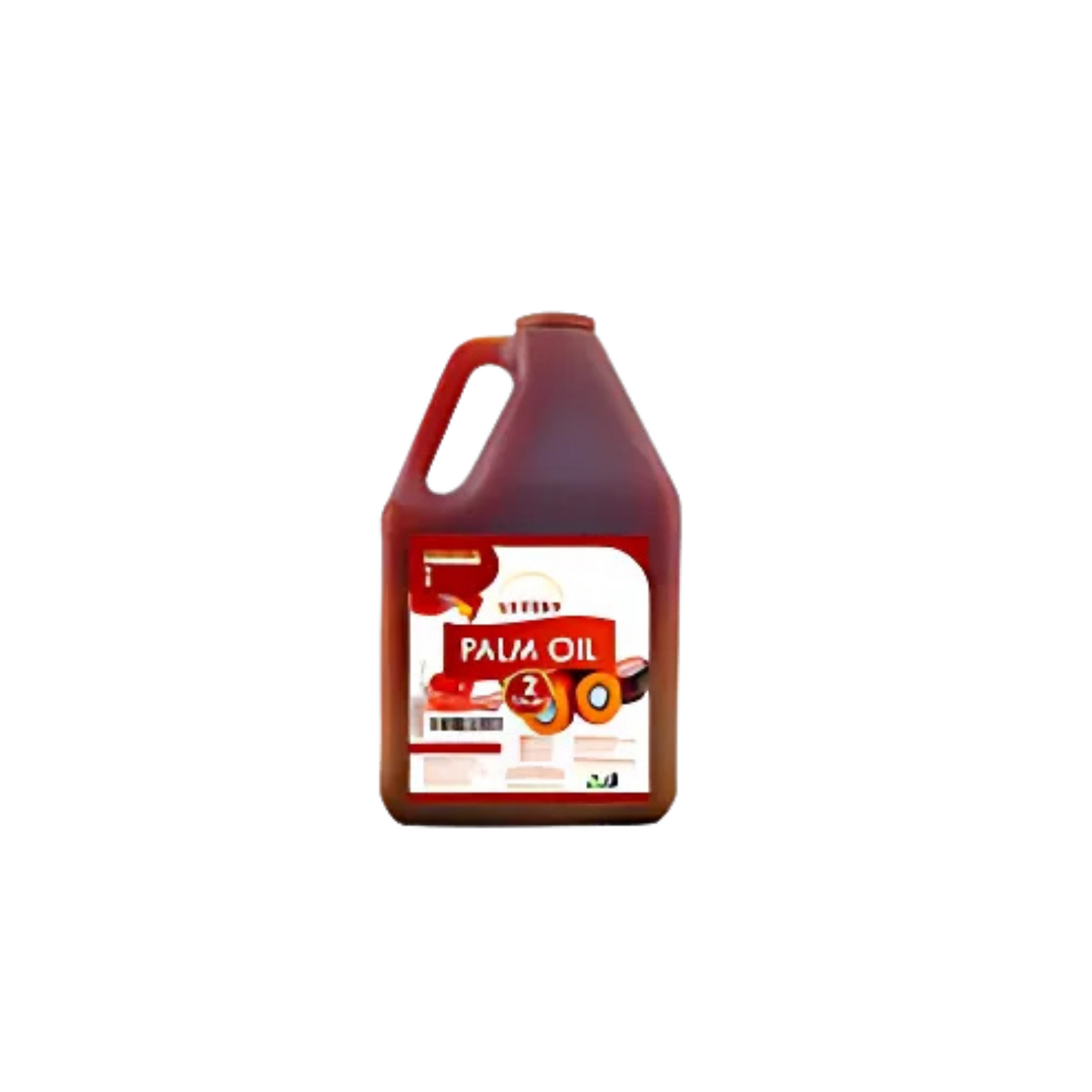 Enugu State Palm Oil 2 ltr
