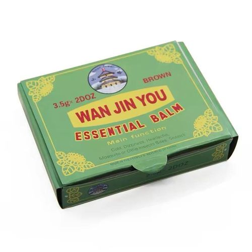 Essential Chinese Balm