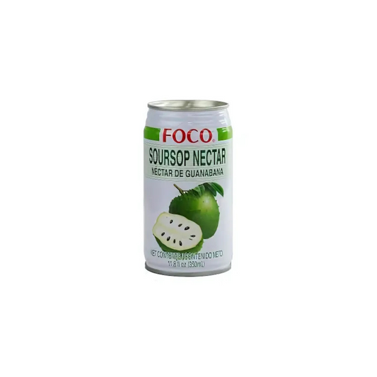 Foco Soursop Drink 11.8oz