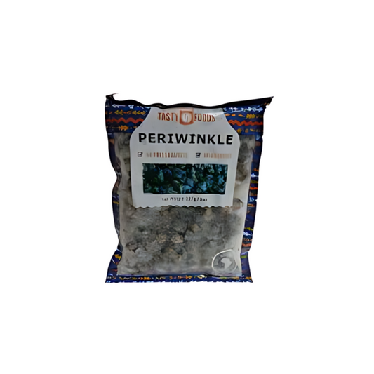 Frozen PeriWinkle
