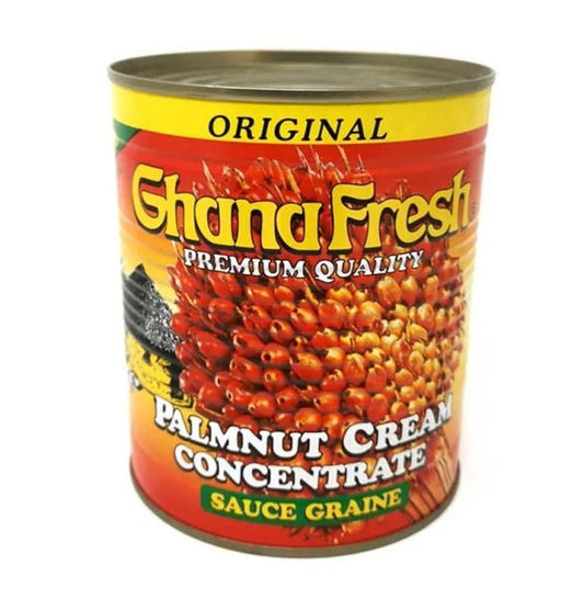 Ghana Fresh Palmnut Soup 800g