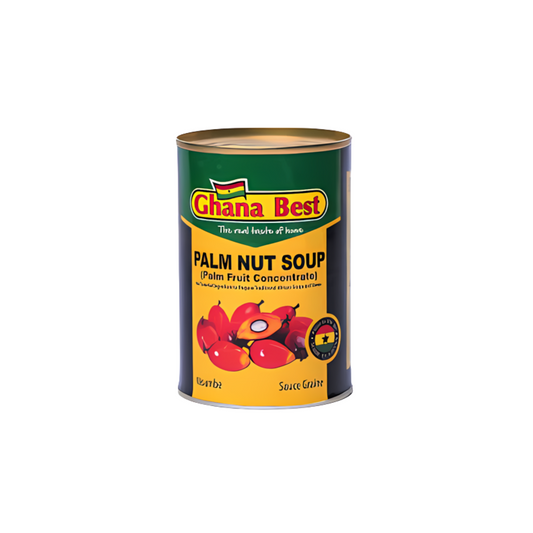 Ghana Fresh Palmnut Soup 800g