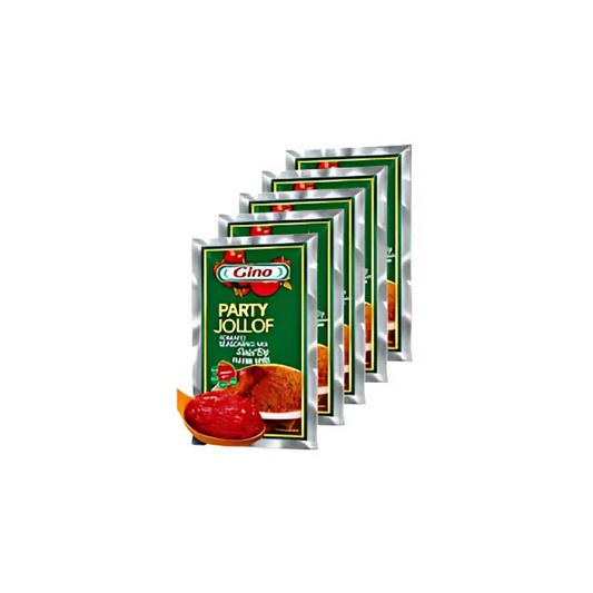 Gino Party Jollof Tomato Seasoning