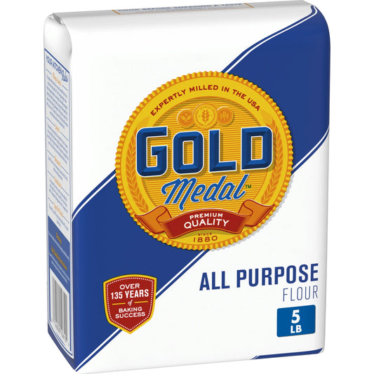 Gold Medal All Purpose Flour 5lb