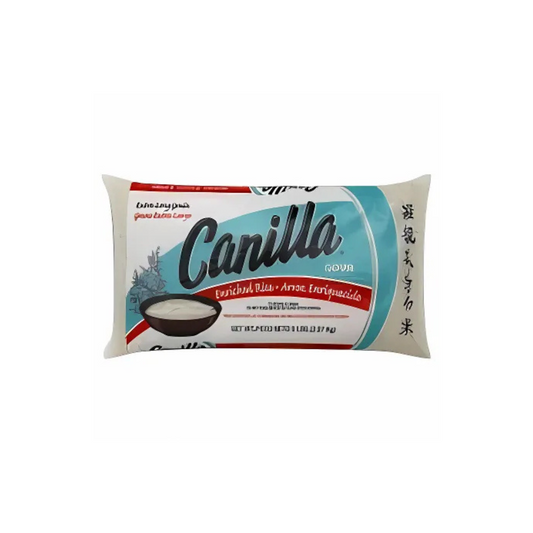 Golden Canilla White Rice 20lb
