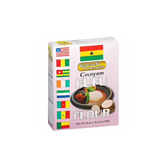 Golden Tropics Cocoyam Fufu 24oz