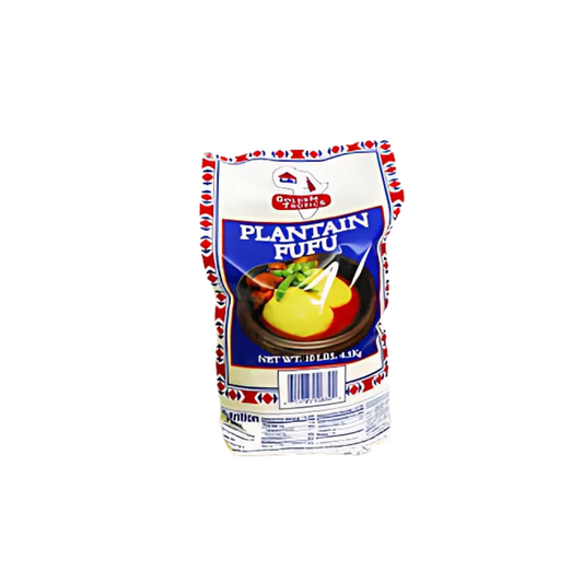 Golden Tropics Plantain Fufu 1.5 lb