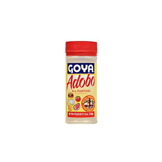 Goya Adobo All Seasoning with pepper 12oz