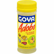 Goya Adobo All seasoning Lemon And Pepper 16.5oz