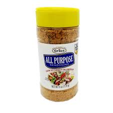 Grace All Purpose Seasoning Jamaica 6oz