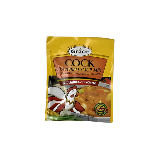 Grace Cock Flavored Soup Mix – 1.76oz