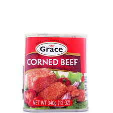 Grace Corned Beef – 12oz