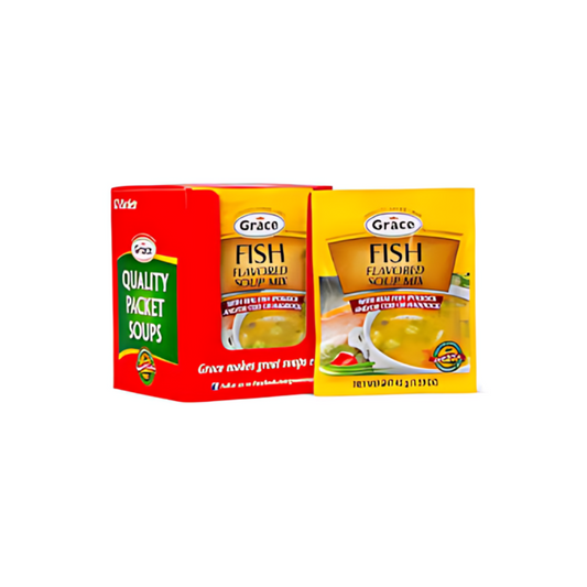 Grace Fish Flavored Soup Mix 1.59oz