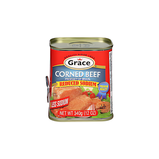 Grace Fish Flavored Soup Mix 1.59oz
