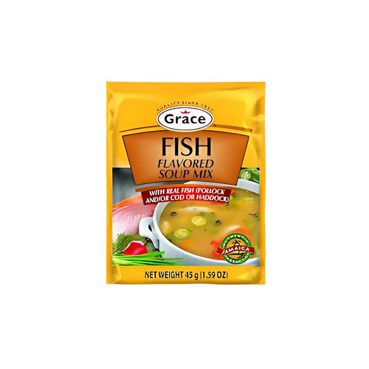 Grace Fish Soup