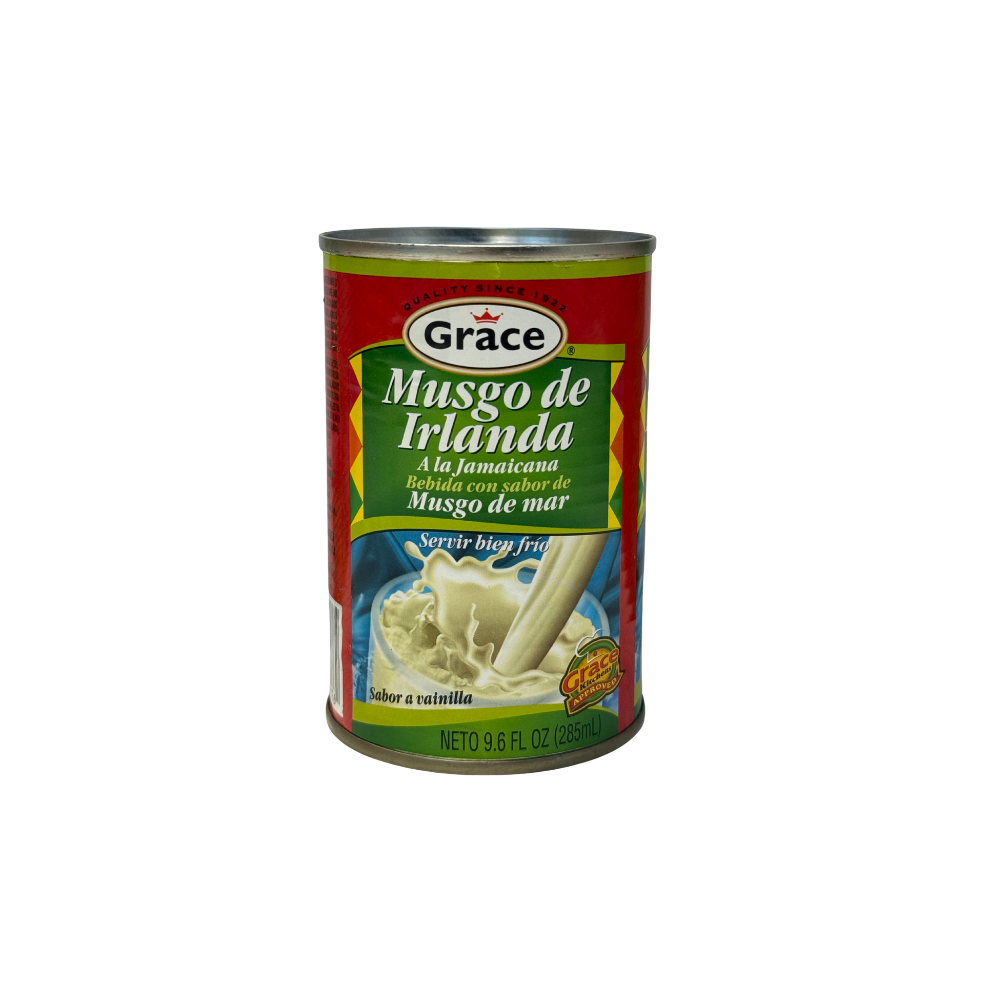 Grace Musgo De Irlanda