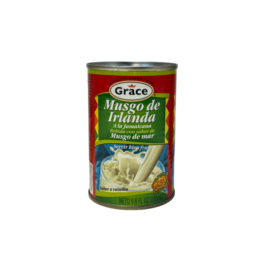 Grace Musgo De Irlanda