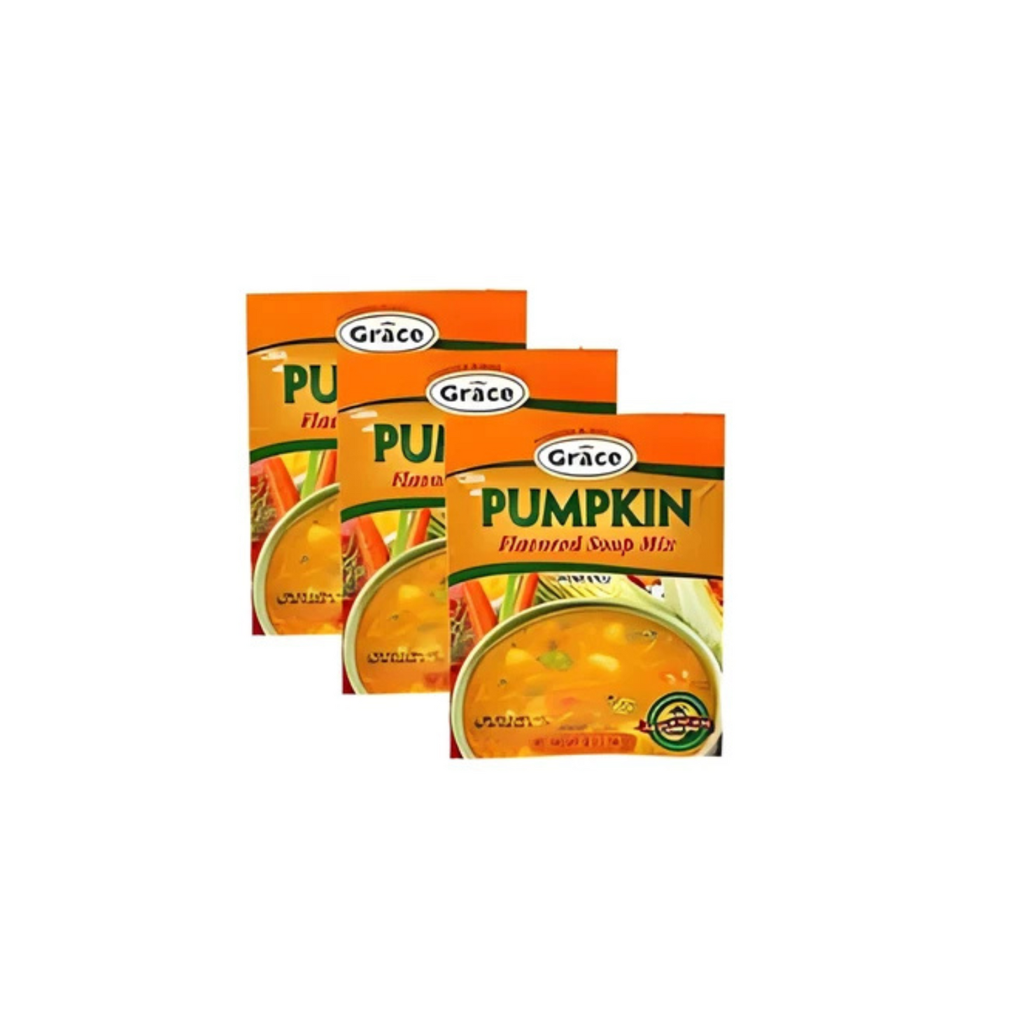 Grace Pumpkin Flavored Soup Mix – 1.59oz